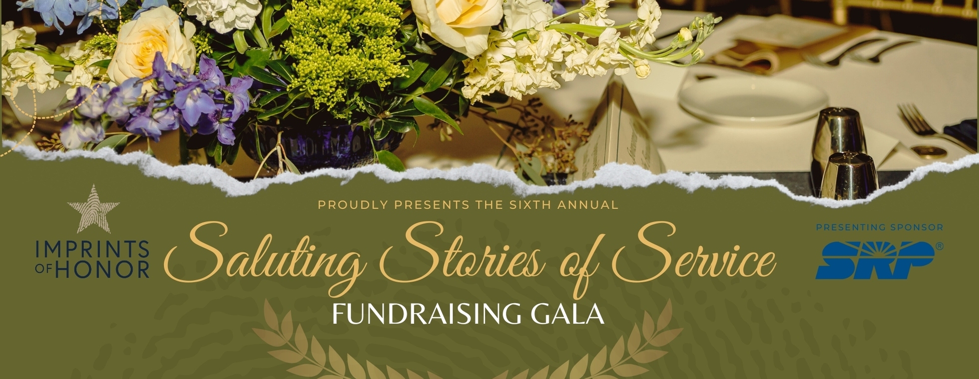 2025 Saluting Stories of Service Gala